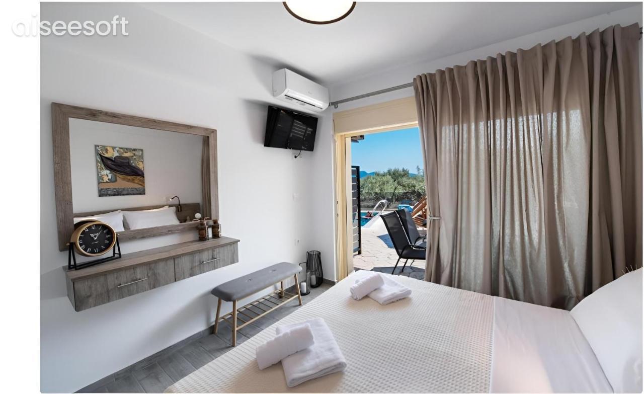 Melodia Apartments By Imagine Lefkada Nikiana Exterior foto