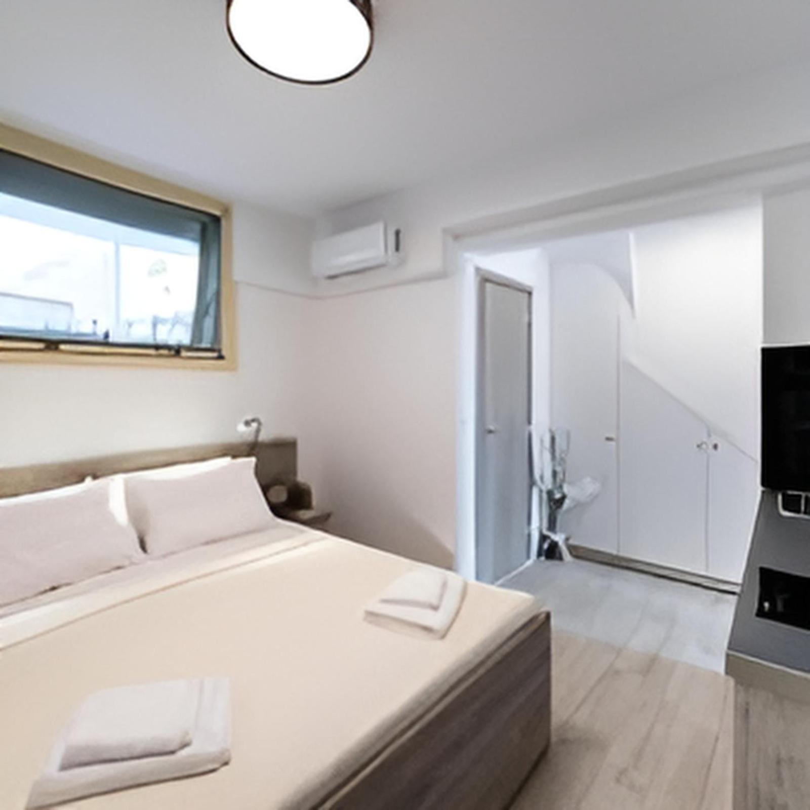 Melodia Apartments By Imagine Lefkada Nikiana Exterior foto