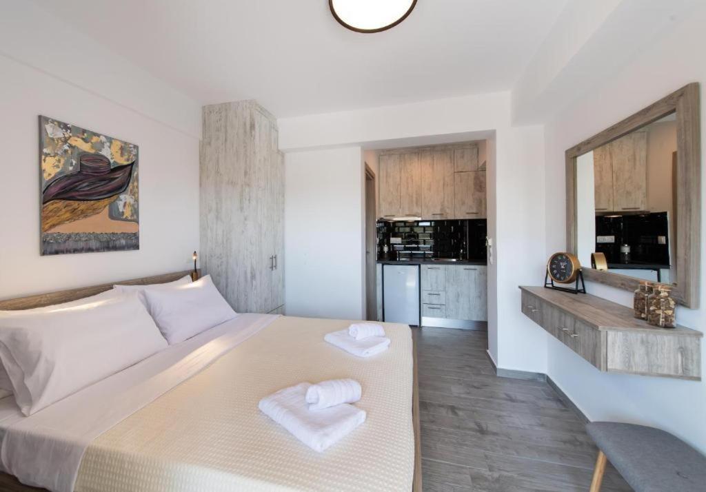 Melodia Apartments By Imagine Lefkada Nikiana Exterior foto